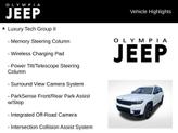 Thumbnail of 2025 Bright White Clearcoat Jeep Grand Cherokee L