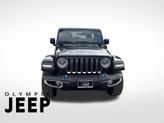 Thumbnail of 2022 Black Clearcoat Jeep Wrangler Unlimited 4xe