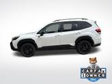 Thumbnail of 2024 Crystal White Pearl Subaru Forester