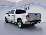 Thumbnail of 2023 Bright White Clearcoat RAM 1500