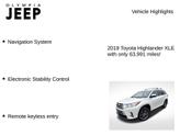 Thumbnail of 2019 White Toyota Highlander
