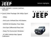 Thumbnail of 2020 Bright White Clearcoat Jeep Wrangler