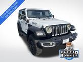 Thumbnail of 2020 Bright White Clearcoat Jeep Wrangler