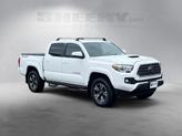 Thumbnail of 2019 Super White Toyota Tacoma