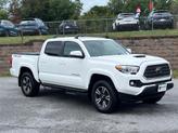 Photo of 2019 Super White Toyota Tacoma
