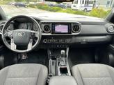 Thumbnail of 2019 Super White Toyota Tacoma