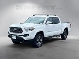 Thumbnail of 2019 Super White Toyota Tacoma