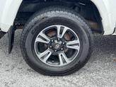 Thumbnail of 2019 Super White Toyota Tacoma
