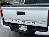 Thumbnail of 2019 Super White Toyota Tacoma
