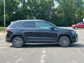 Thumbnail of 2025 Deep Black Pearl Effect Volkswagen Taos
