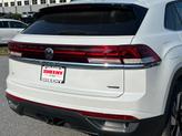 Thumbnail of 2026 Opal White Pearl Volkswagen Atlas Cross Sport