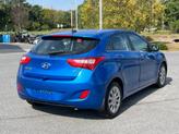 Thumbnail of 2017 Electric Blue Metallic Hyundai Elantra GT