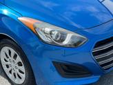 Thumbnail of 2017 Electric Blue Metallic Hyundai Elantra GT