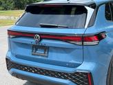 Thumbnail of 2025 Monterey Blue Pearl Volkswagen Tiguan