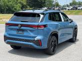 Thumbnail of 2025 Monterey Blue Pearl Volkswagen Tiguan