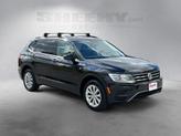 Thumbnail of 2018 Deep Black Pearl Effect Volkswagen Tiguan