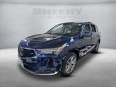 Thumbnail of 2024 Fathom Blue Pearl Acura RDX