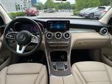 Thumbnail of 2021 White Mercedes-Benz GLC 300