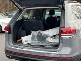 Thumbnail of 2025 Pure Gray Volkswagen Atlas