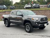 Photo of 2019 Magnetic Gray Metallic Toyota Tacoma