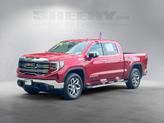 Thumbnail of 2023 Volcanic Red GMC Sierra 1500