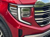Thumbnail of 2023 Volcanic Red GMC Sierra 1500