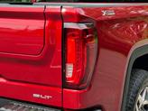 Thumbnail of 2023 Volcanic Red GMC Sierra 1500