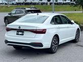Thumbnail of 2025 Pure White Volkswagen Jetta