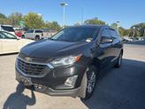 Thumbnail of 2018 Black Metallic Chevrolet Equinox
