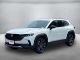 Thumbnail of 2024 Wind Chill Pearl Mazda CX-50
