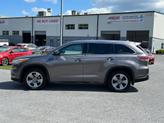 Thumbnail of 2016 Predawn Gray Mica Toyota Highlander