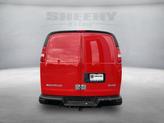 Thumbnail of 2023 Cardinal Red GMC Savana 3500