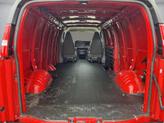 Thumbnail of 2023 Cardinal Red GMC Savana 3500
