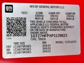 Thumbnail of 2023 Cardinal Red GMC Savana 3500