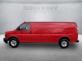 Thumbnail of 2023 Cardinal Red GMC Savana 3500