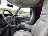 Thumbnail of 2023 Cardinal Red GMC Savana 3500