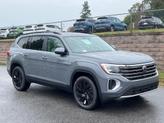 Photo of 2026 Gray Volkswagen Atlas