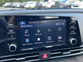Thumbnail of 2021 Shimmering Silver Pearl Hyundai ELANTRA
