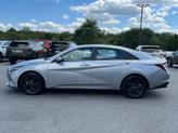 Thumbnail of 2021 Shimmering Silver Pearl Hyundai ELANTRA