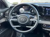 Thumbnail of 2021 Shimmering Silver Pearl Hyundai ELANTRA