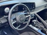 Thumbnail of 2021 Shimmering Silver Pearl Hyundai ELANTRA