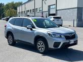 Photo of 2019 Ice Silver Metallic Subaru Forester