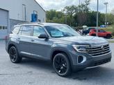 Photo of 2026 Pure Gray Volkswagen Atlas