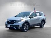 Thumbnail of 2020 Modern Steel Metallic Honda CR-V
