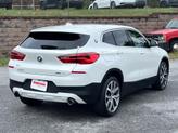 Thumbnail of 2018 Mineral White Metallic BMW X2