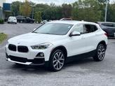 Thumbnail of 2018 Mineral White Metallic BMW X2