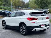 Thumbnail of 2018 Mineral White Metallic BMW X2