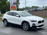 Photo of 2018 Mineral White Metallic BMW X2
