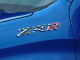 Thumbnail of 2024 Blue Chevrolet Silverado 1500