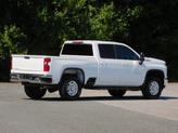 Thumbnail of 2024 White Chevrolet Silverado 2500